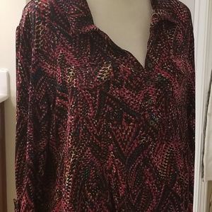 New Directions blouse